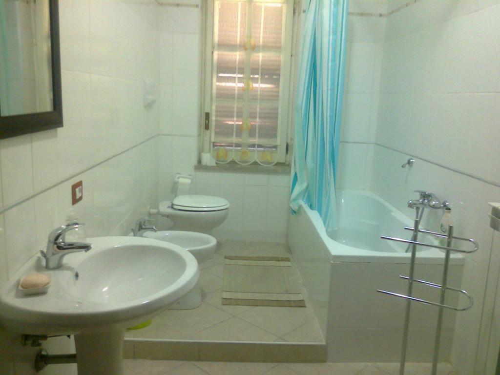 La Casa Di Miro Bed & Breakfast Catanzaro Rom bilde