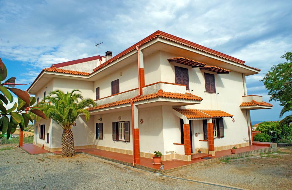 La Casa Di Miro Bed & Breakfast Catanzaro Eksteriør bilde