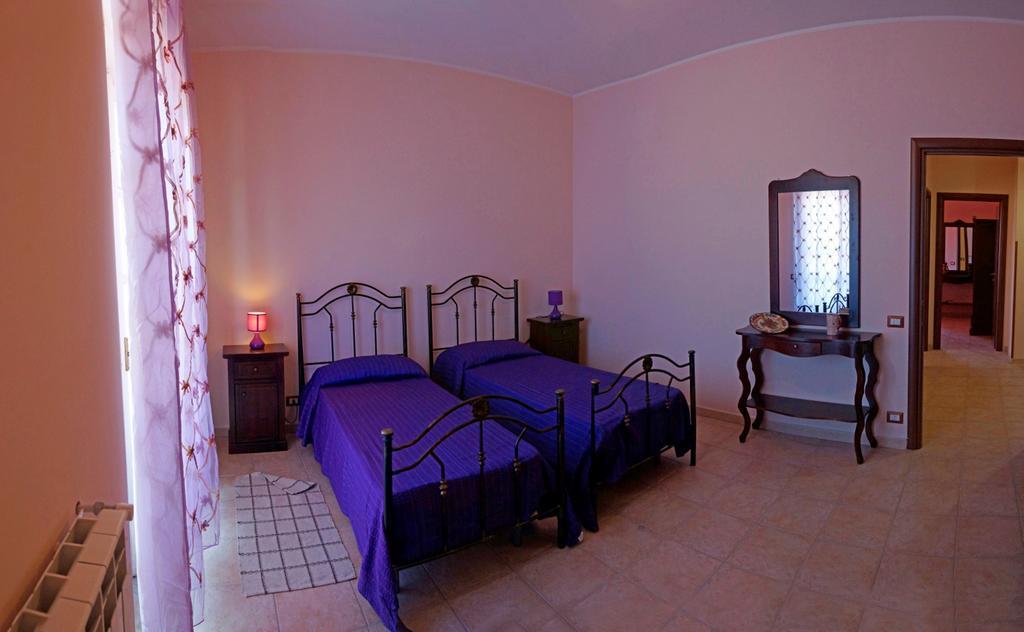 La Casa Di Miro Bed & Breakfast Catanzaro Rom bilde